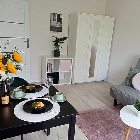 Apartament Nadmorski Evita Gdaňsk Exteriér fotografie