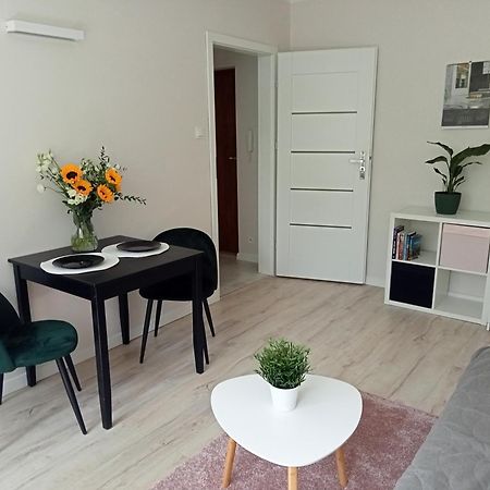 Apartament Nadmorski Evita Gdaňsk Exteriér fotografie