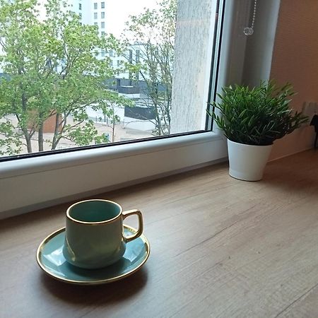 Apartament Nadmorski Evita Gdaňsk Exteriér fotografie