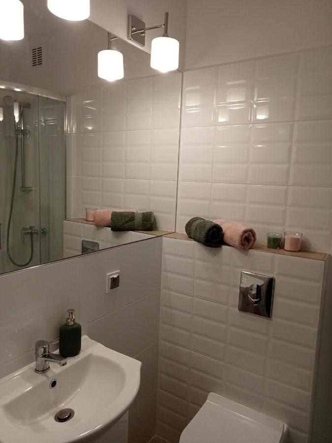 Apartament Nadmorski Evita Gdaňsk Exteriér fotografie