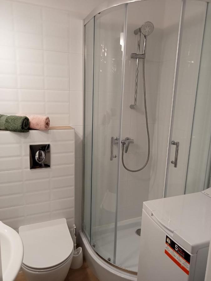 Apartament Nadmorski Evita Gdaňsk Exteriér fotografie