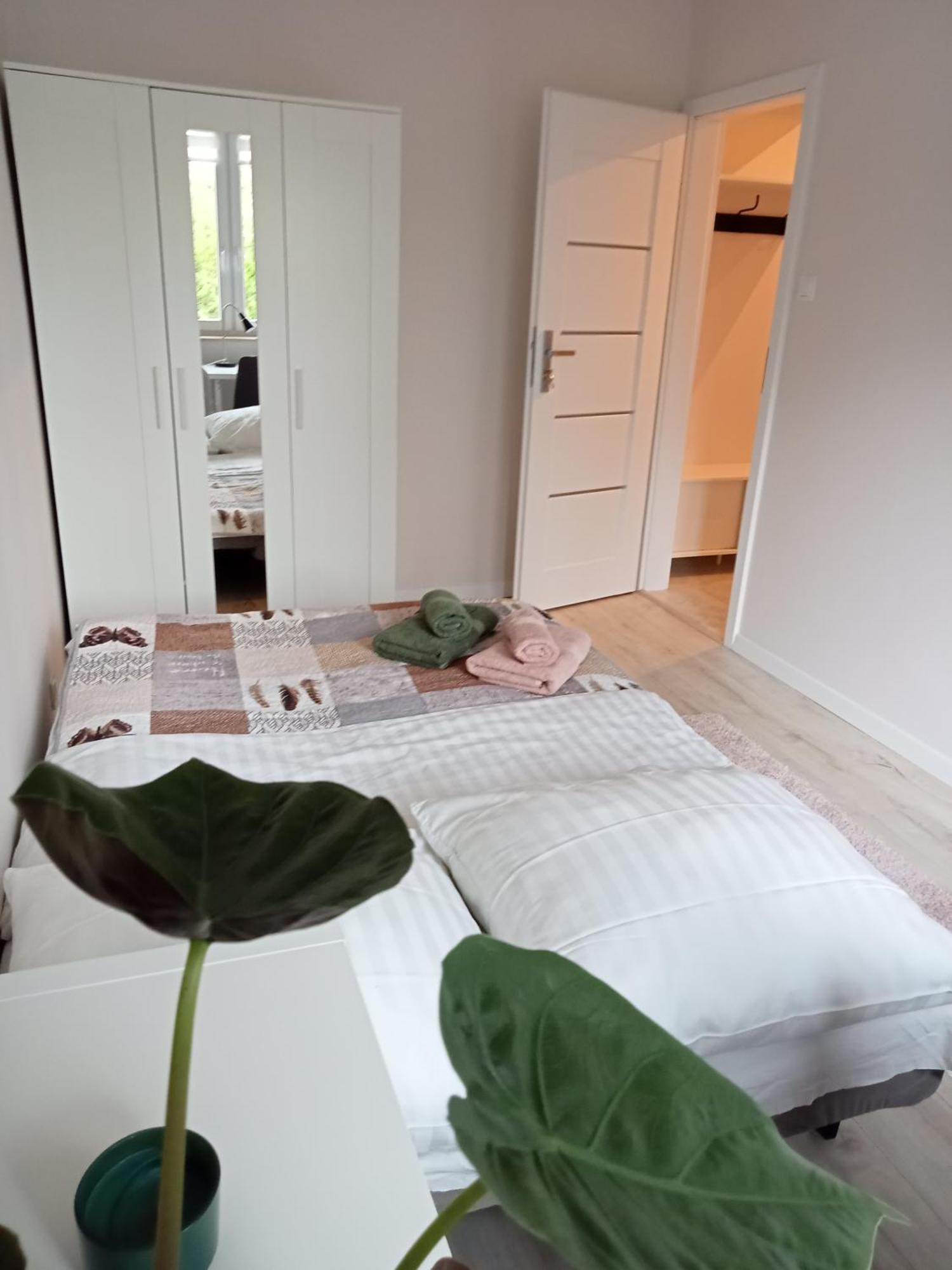 Apartament Nadmorski Evita Gdaňsk Exteriér fotografie