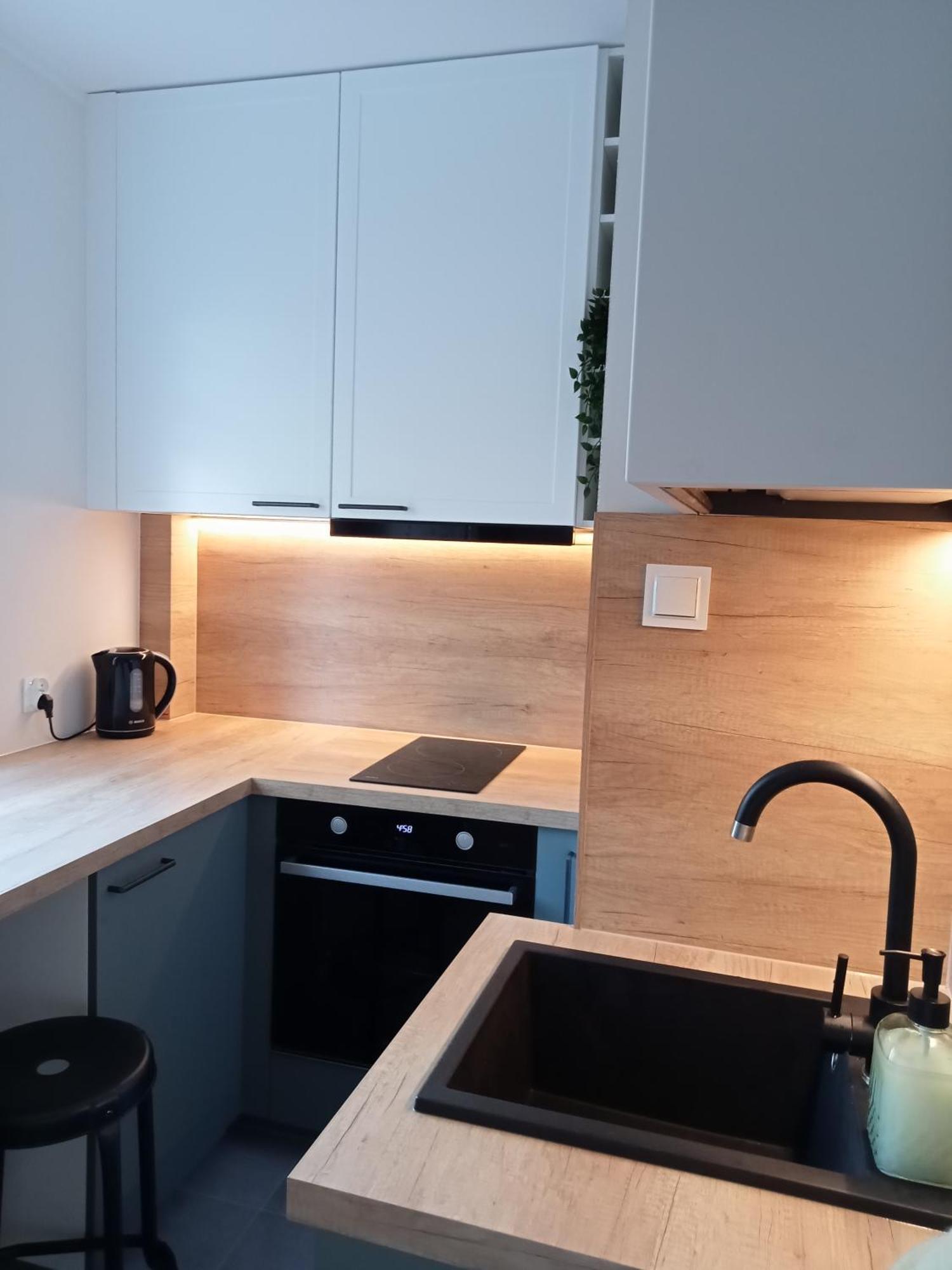 Apartament Nadmorski Evita Gdaňsk Exteriér fotografie