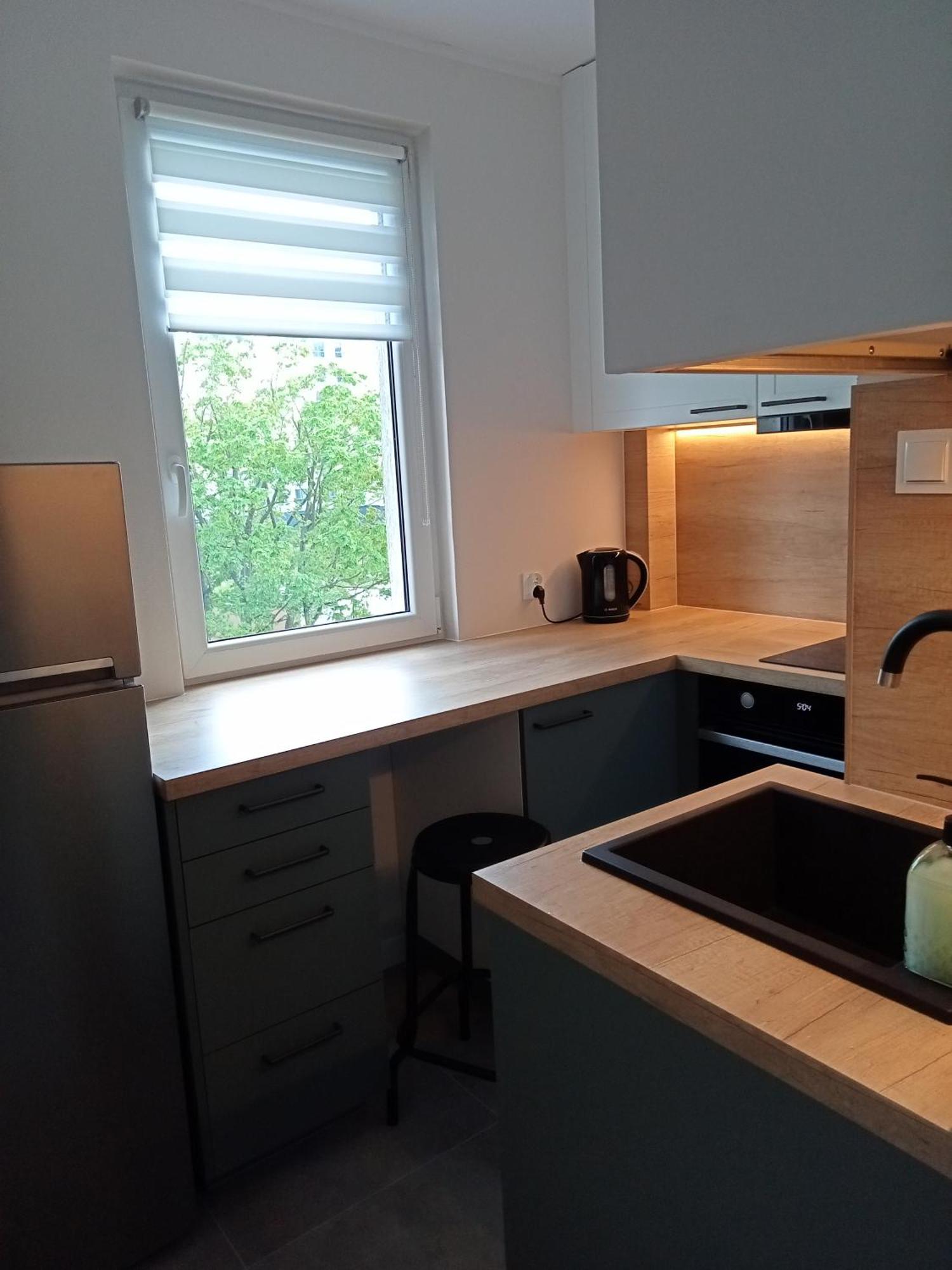 Apartament Nadmorski Evita Gdaňsk Exteriér fotografie