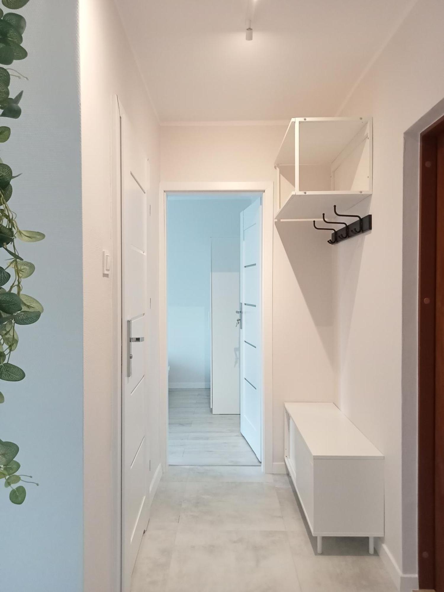 Apartament Nadmorski Evita Gdaňsk Exteriér fotografie