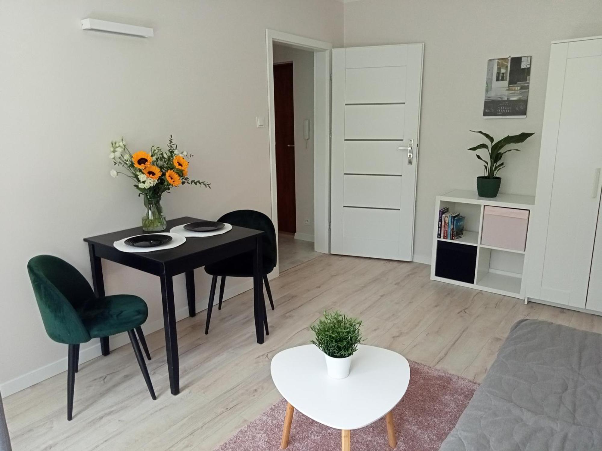 Apartament Nadmorski Evita Gdaňsk Exteriér fotografie