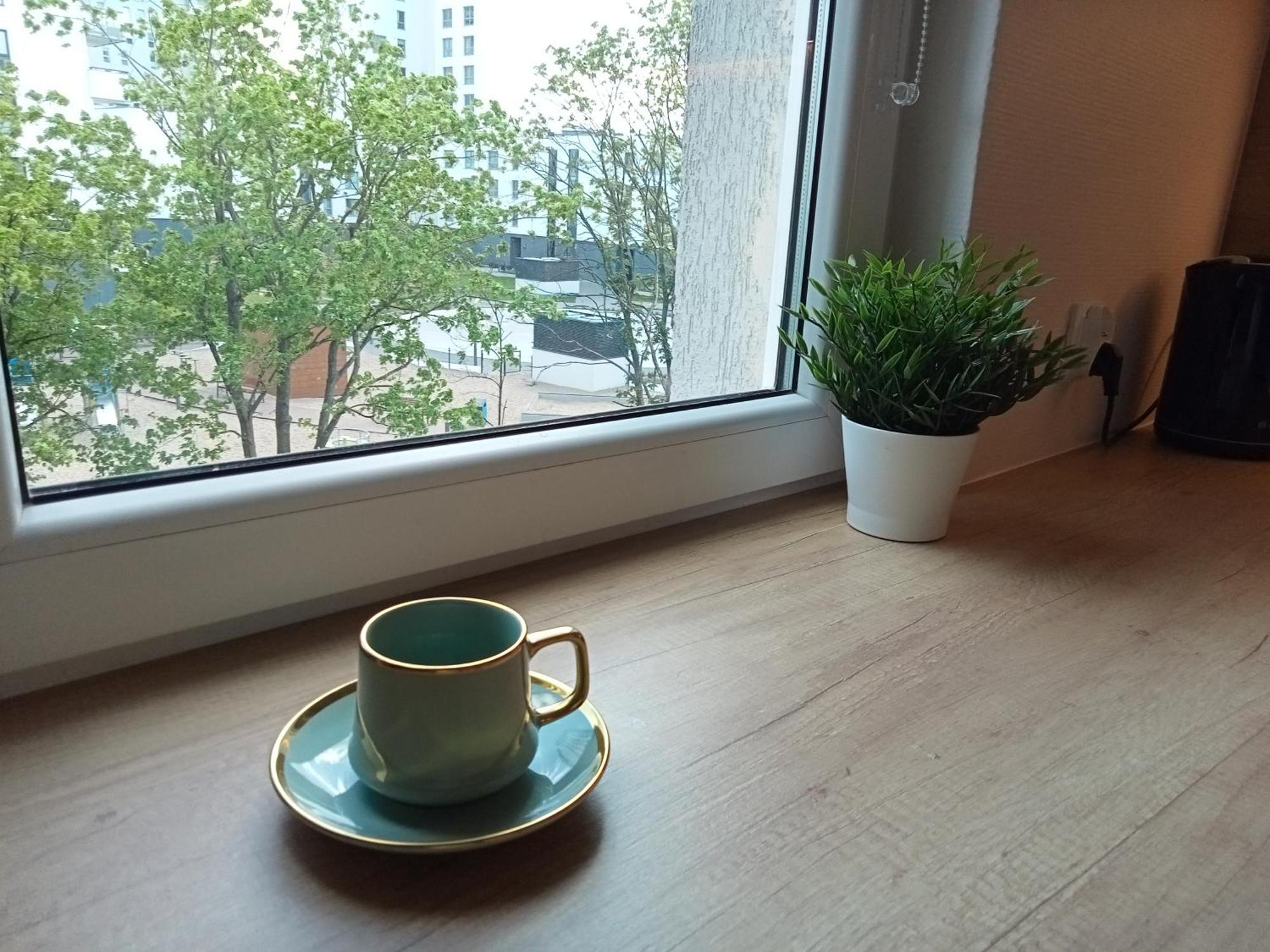 Apartament Nadmorski Evita Gdaňsk Exteriér fotografie