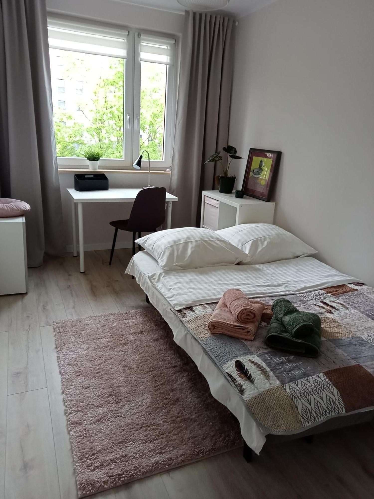 Apartament Nadmorski Evita Gdaňsk Exteriér fotografie